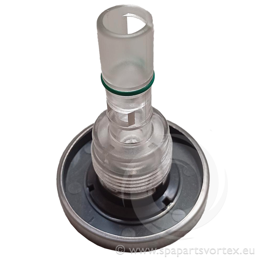 Las Water Diamond Jet 2'' Roto - Stainless Steel - image 2