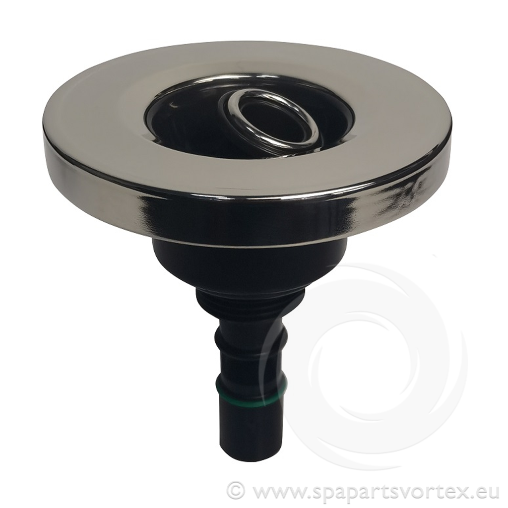 Las Water Diamond Jet 3'' Roto - Stainless Steel