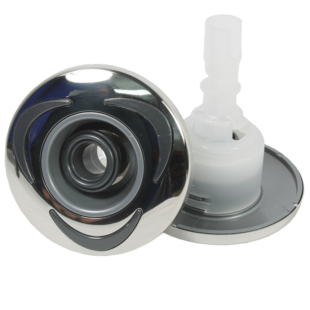 (320-6780) Marquis Spa 3-5/16" CMP Typhoon SS with Grey