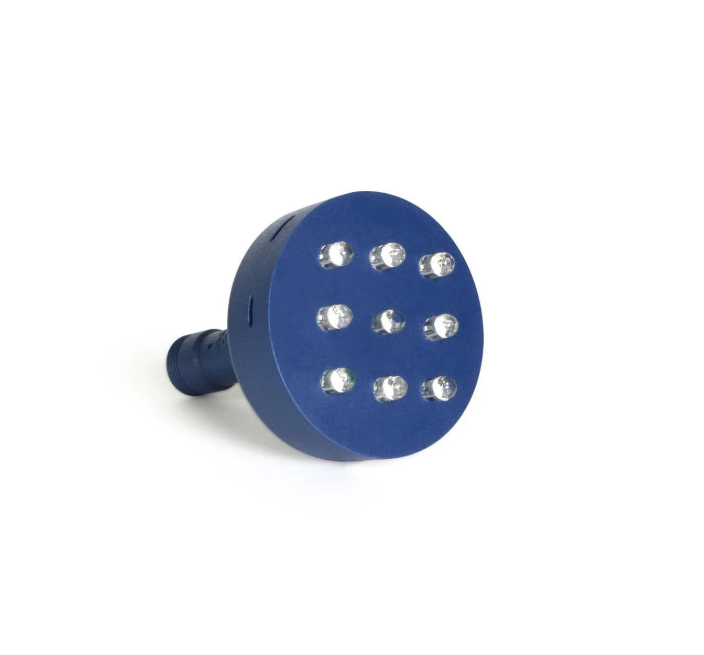 Gecko in.lu.me 9 LEDs cluster