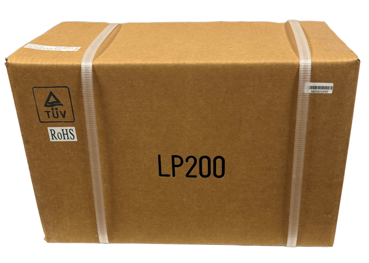 LP200 Jet pump