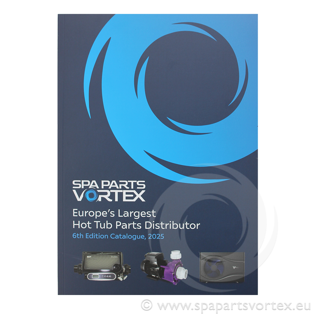 Spa Parts Vortex Catalogue 2025 - image 2