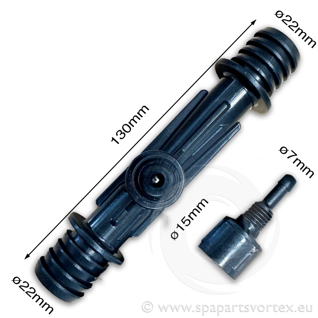 Ozone Mazzei Injector - image 3