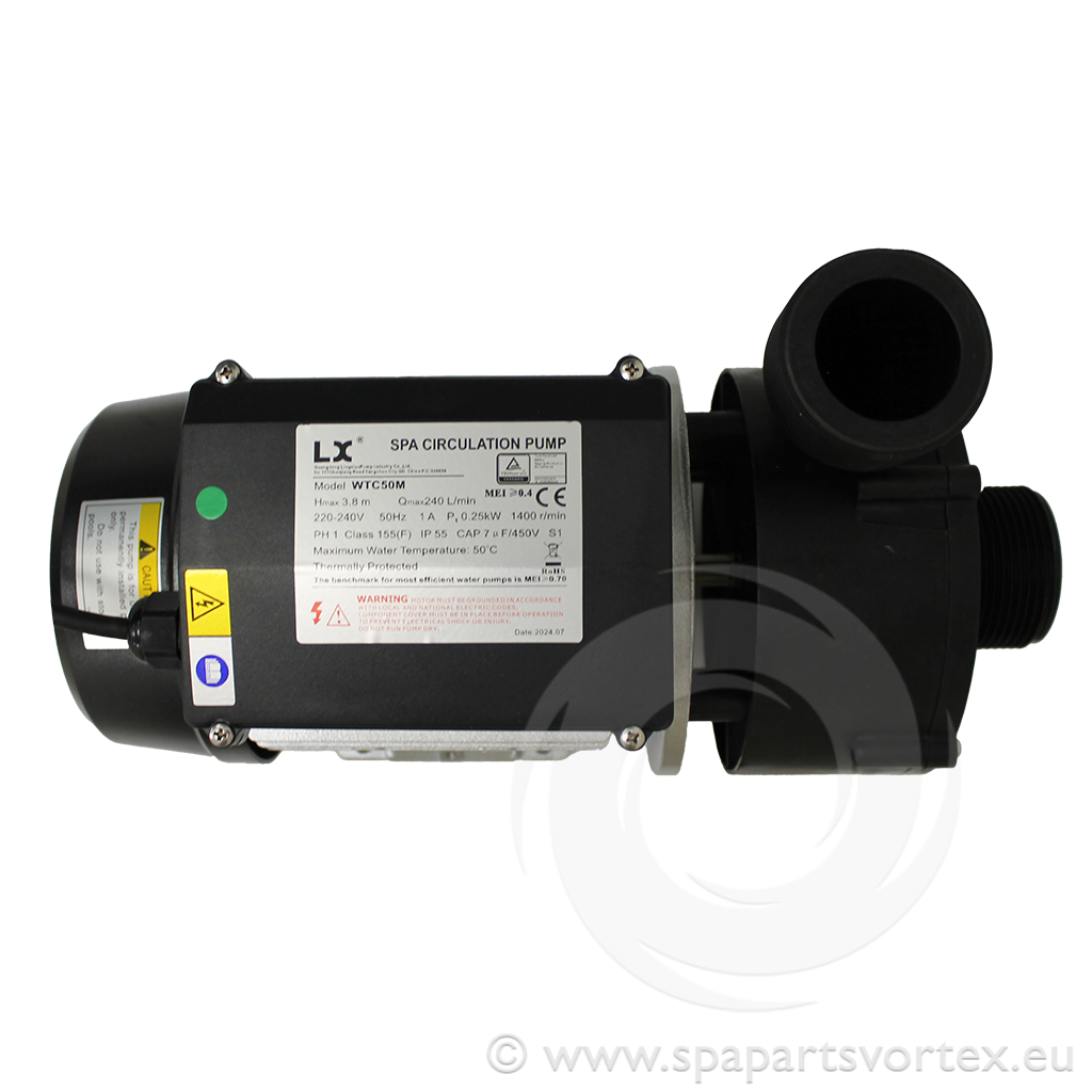 LX WTC50M Pump 0.33HP Long - image 2