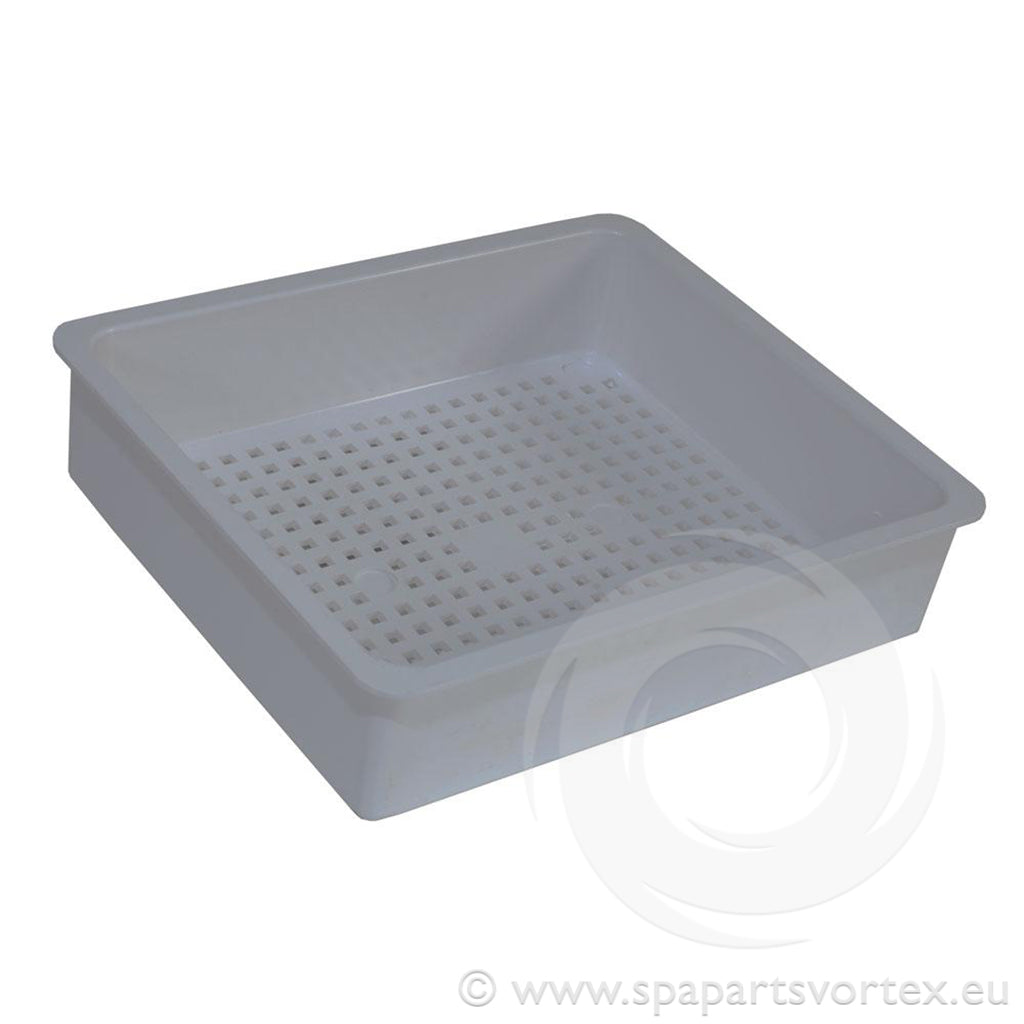 Waterway Skim Filter Tray 50sq ft Grey