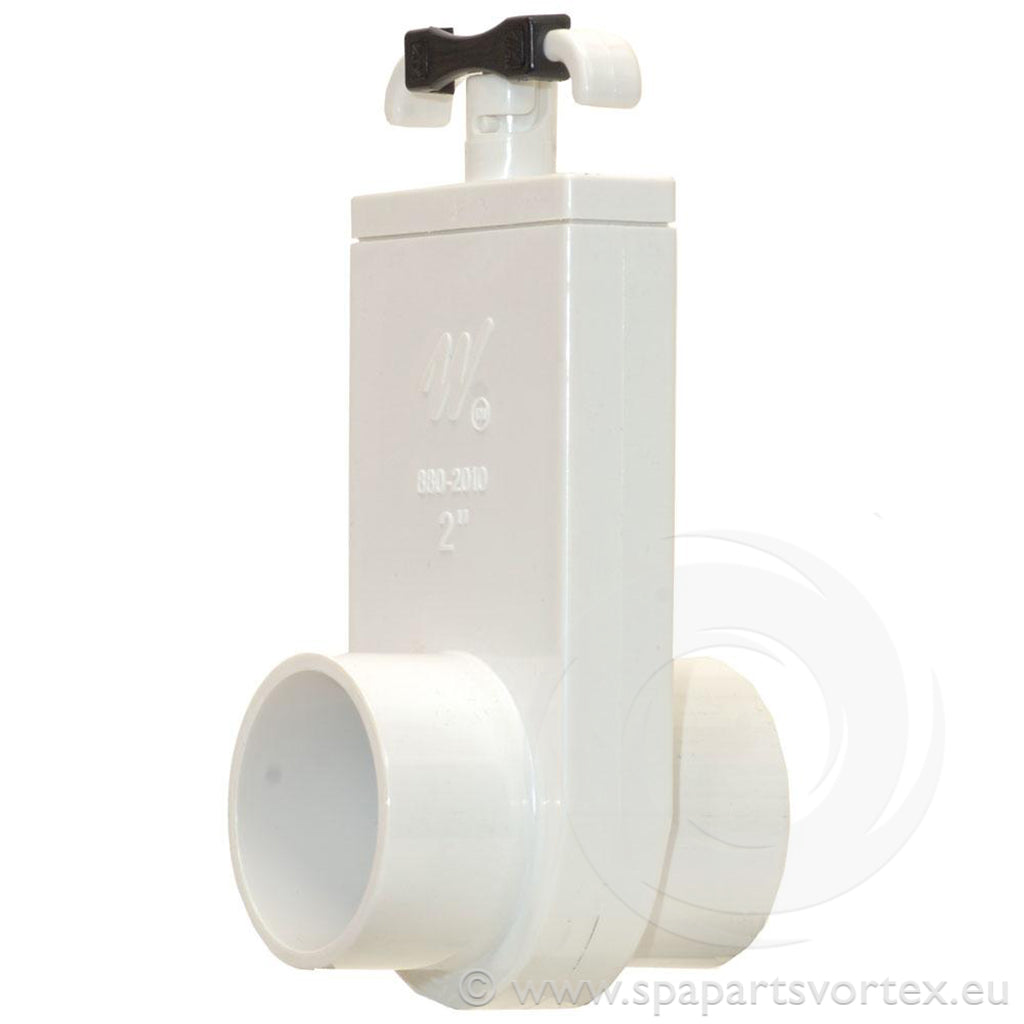 2" Slide Gate Valve (Spg x Spg)