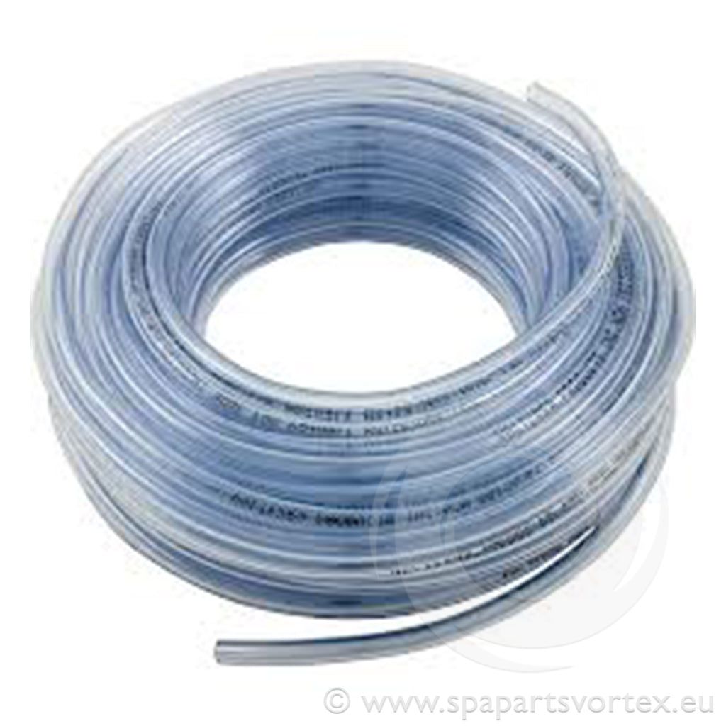 1/4" Vinyl Air Pipe (Roll of 30m)
