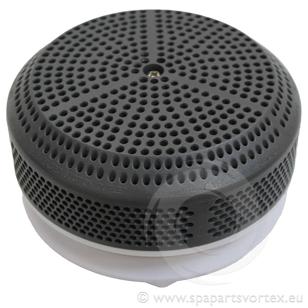 2.5'' 170gpm Suction Graphite Grey