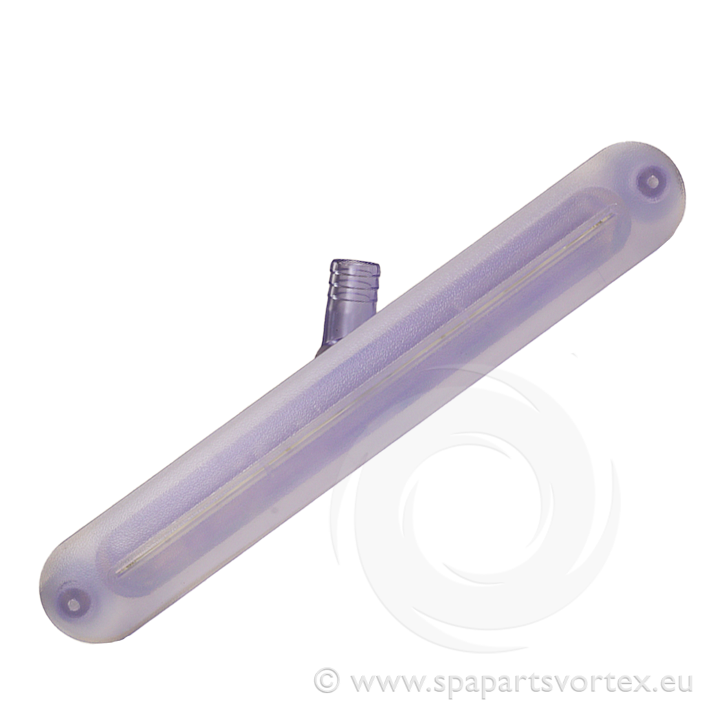 AP Series 10.5" Low Profile Waterfall Clear - image 2