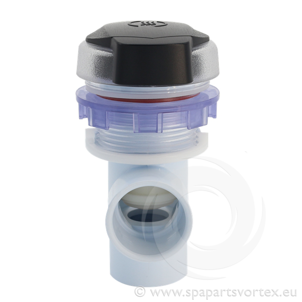 Earth Spas Waterfall Valve 1" (new model) - image 2