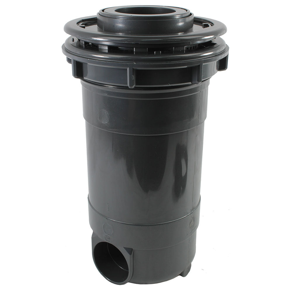 (370-0245) Marquis Spa Filter Housing 25Sq Ft Graphite