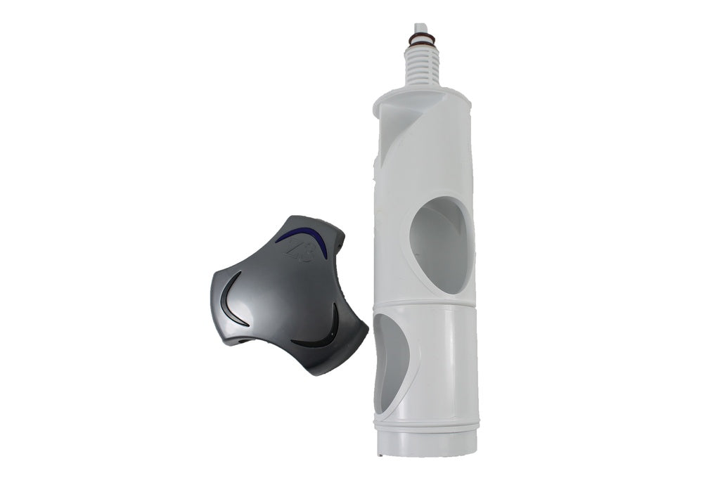 (350-6332) Marquis Spas 3-Way Diverter Insert And Handle
