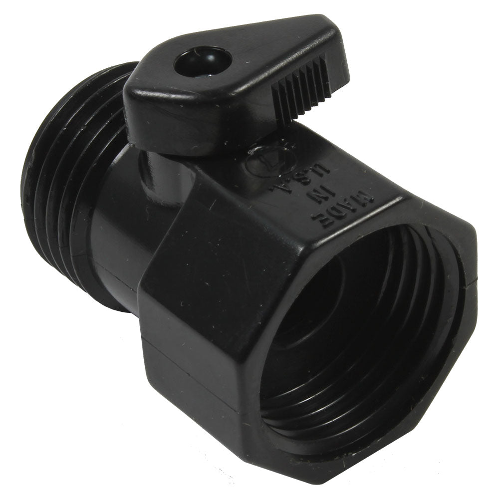 (610-0629) Marquis Spa #35 Shut-Off Ball Valve