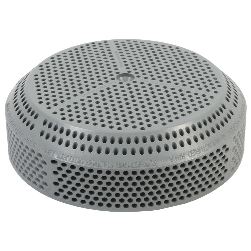(320-6758) Marquis Spa 211gpm Suction Cover And Screw Grey
