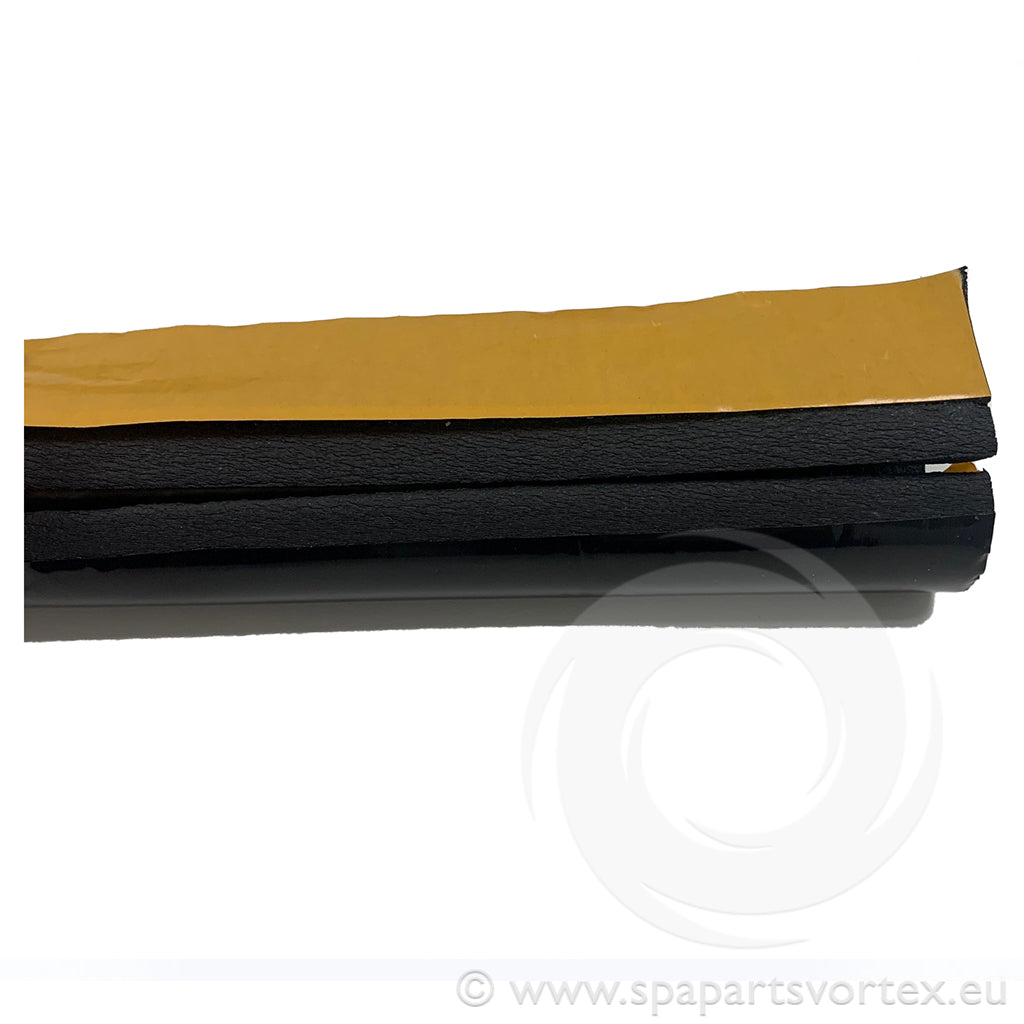 1.5" UV Pipe Insulation Lagging (1 metre)