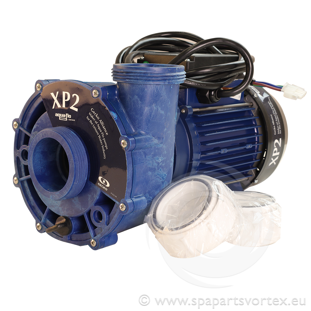 Aqua-flo by Gecko XP2e 2HP 1 speed (2x2)