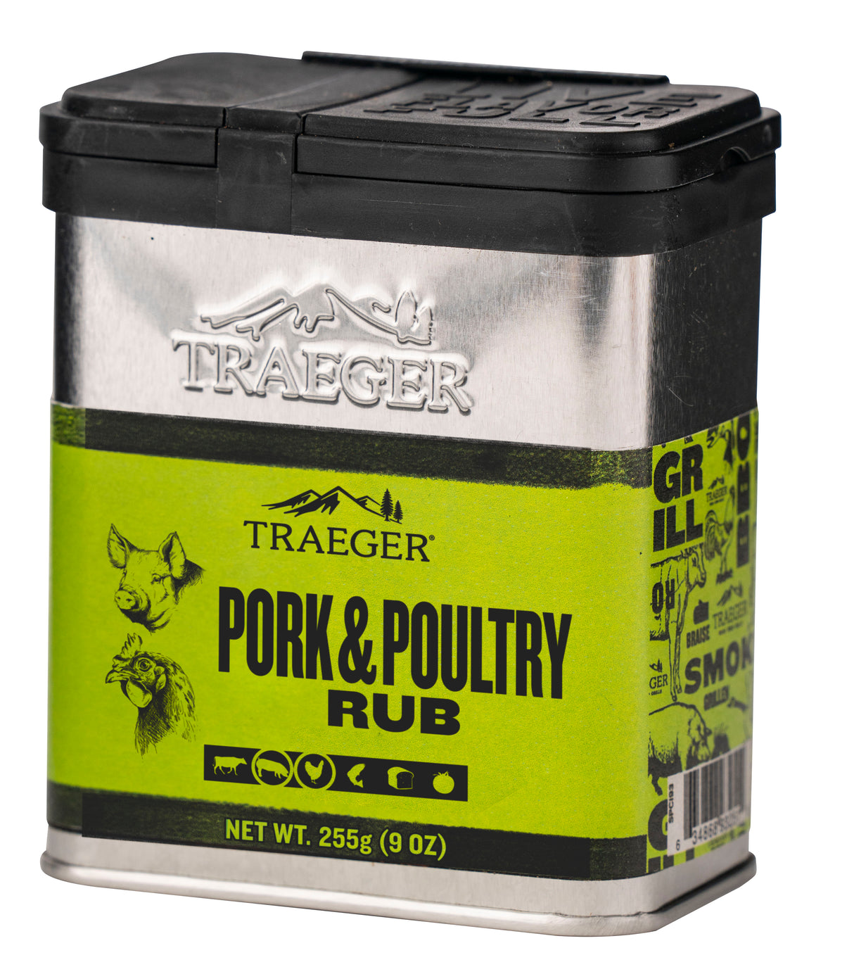 Traeger Pork and Poultry Rub