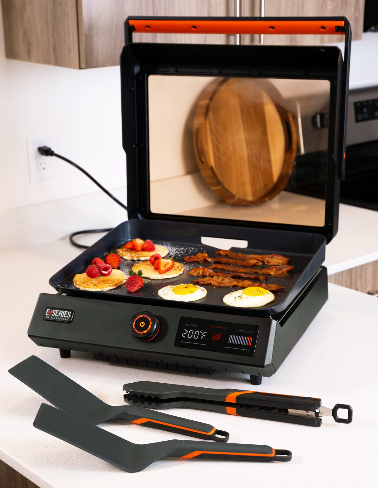 Blackstone 17'' Electric Tabletop Griddle
