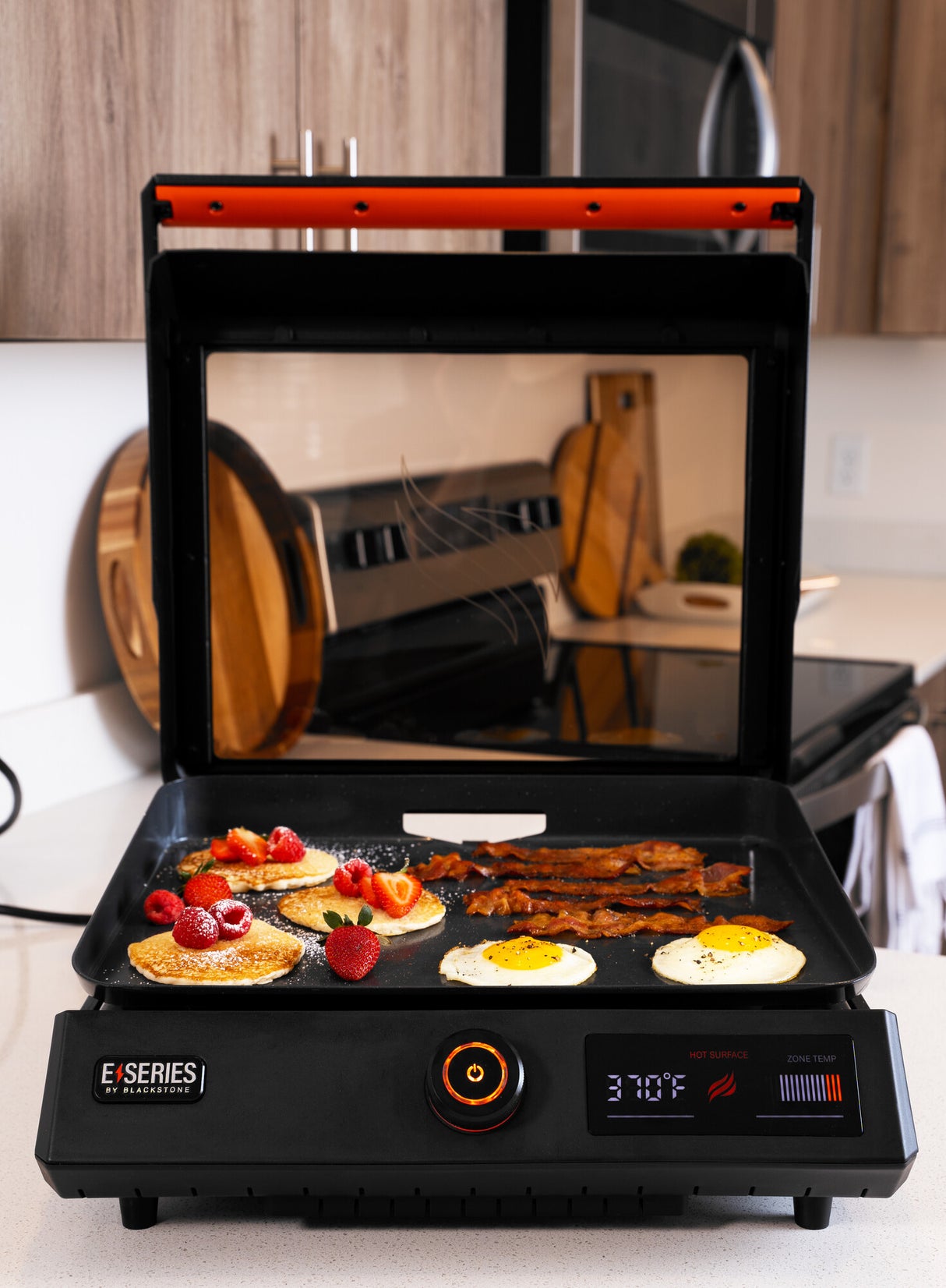 Blackstone 17'' Electric Tabletop Griddle