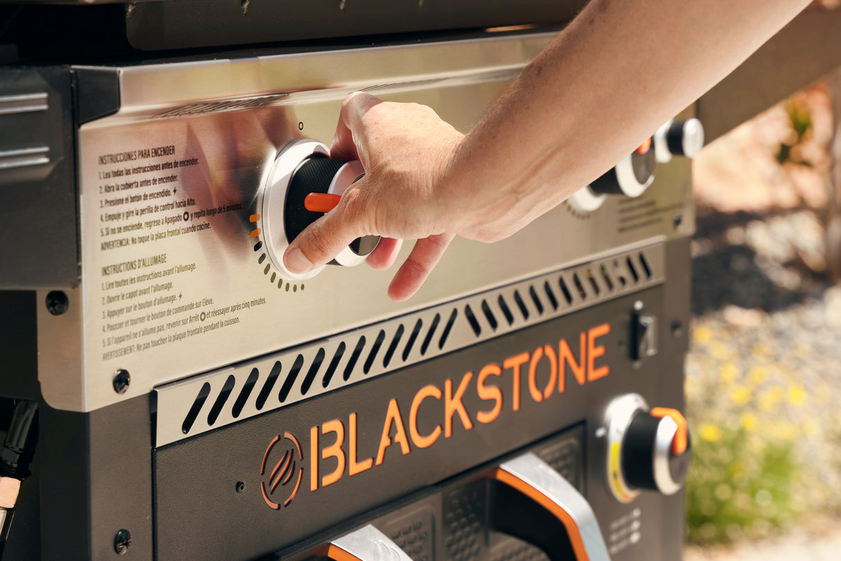 Blackstone 28'' Griddle with Air Fryers