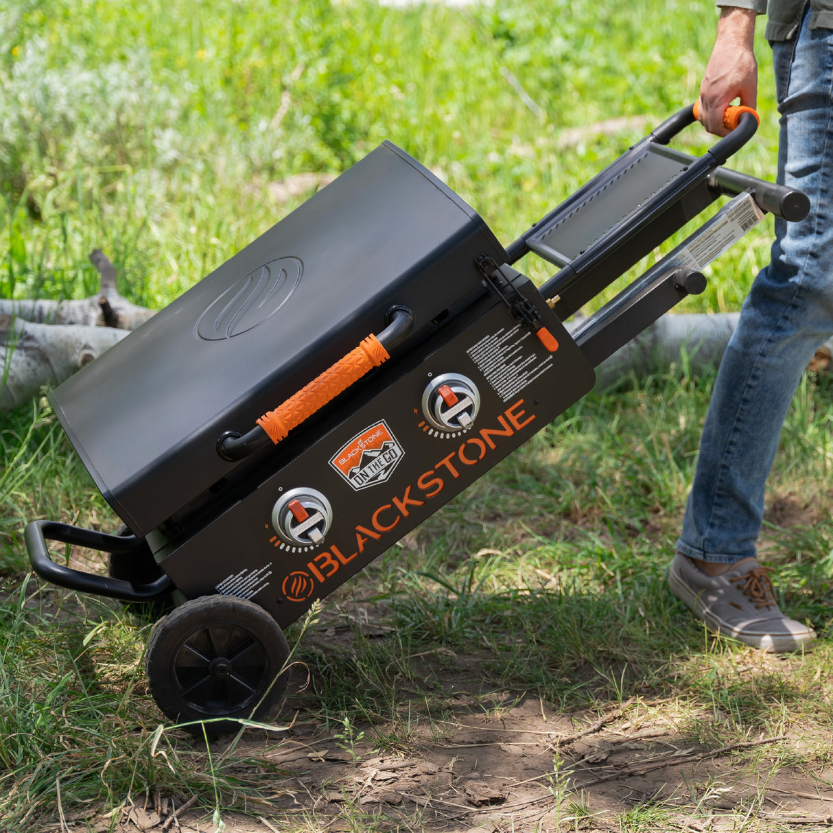 Blackstone OTG 22in Omnivore Flex-Fold Griddle