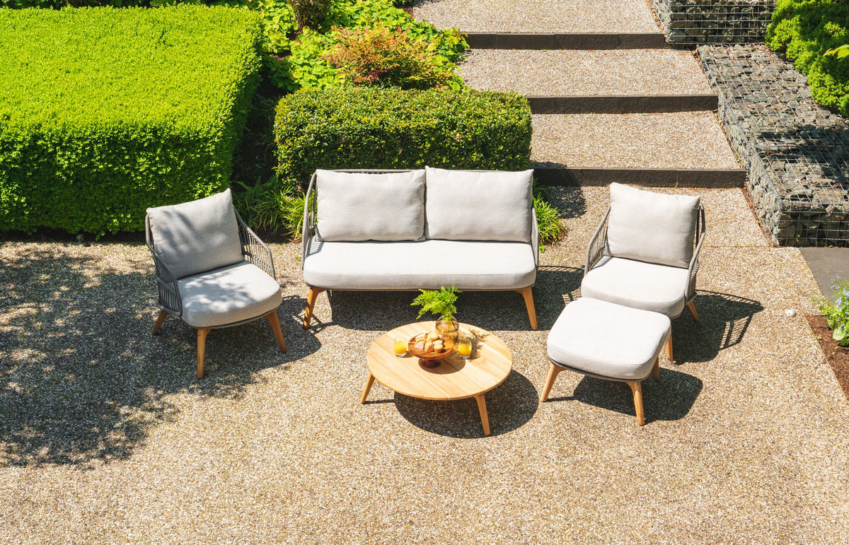 Ancora 4.5 Seat Lounge Set