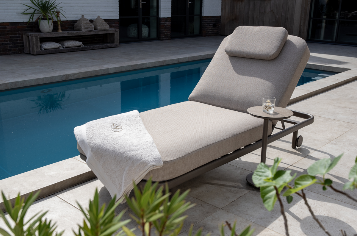 Milano Sunbed
