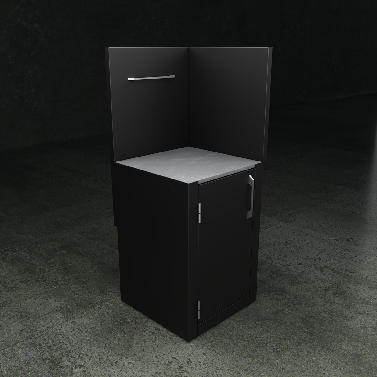 The British Outdoor Kitchen - Standard Door Cabinet