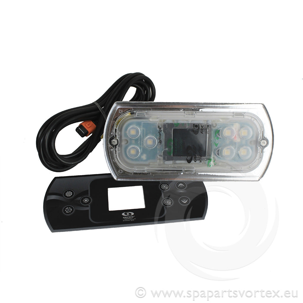 Earth Spas IN.K506 Topside Control - image 2