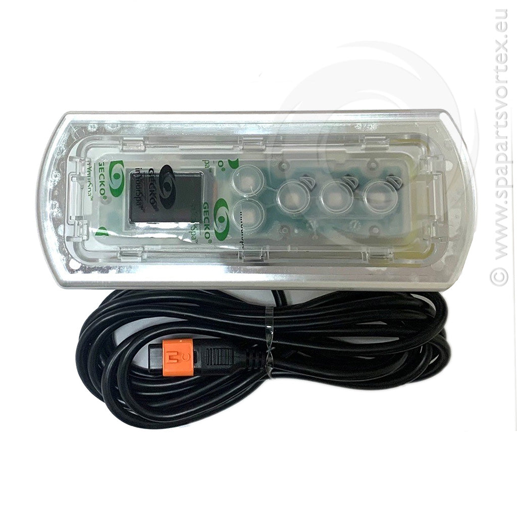 Earth Spas IN.K336 Topside Control - image 2