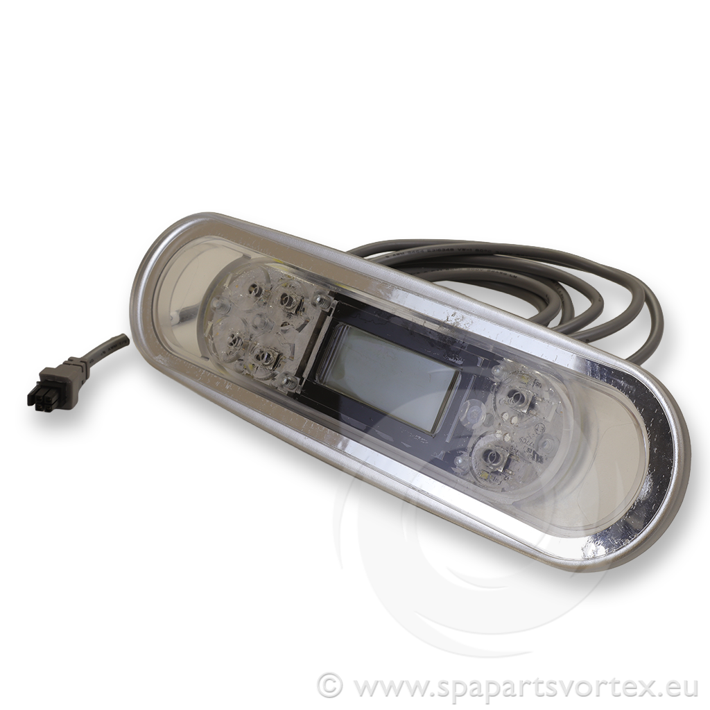 Balboa G8454 Topside Panel (replacement for TP540) - image 2