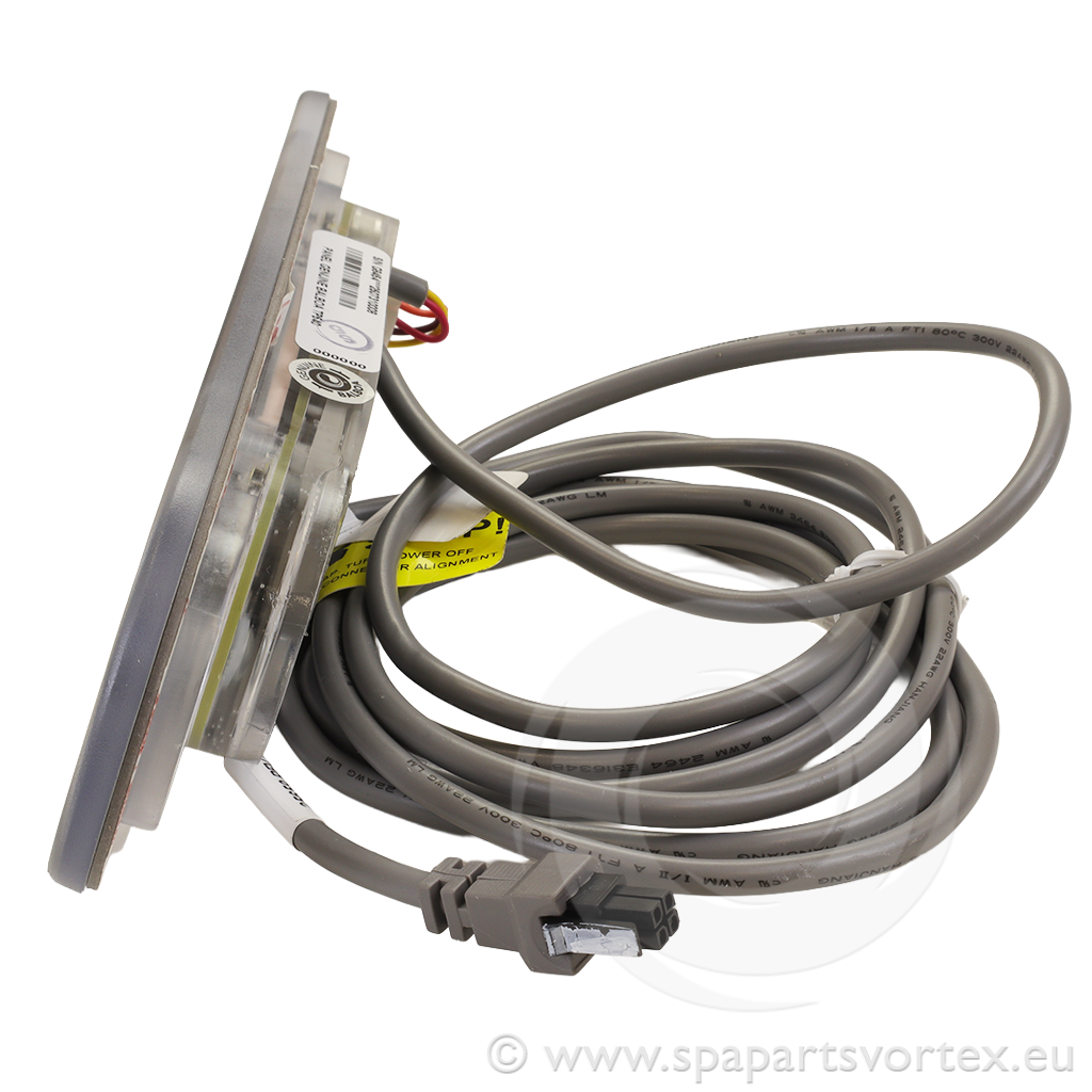 Balboa G8454 Topside Panel (replacement for TP540) - image 3