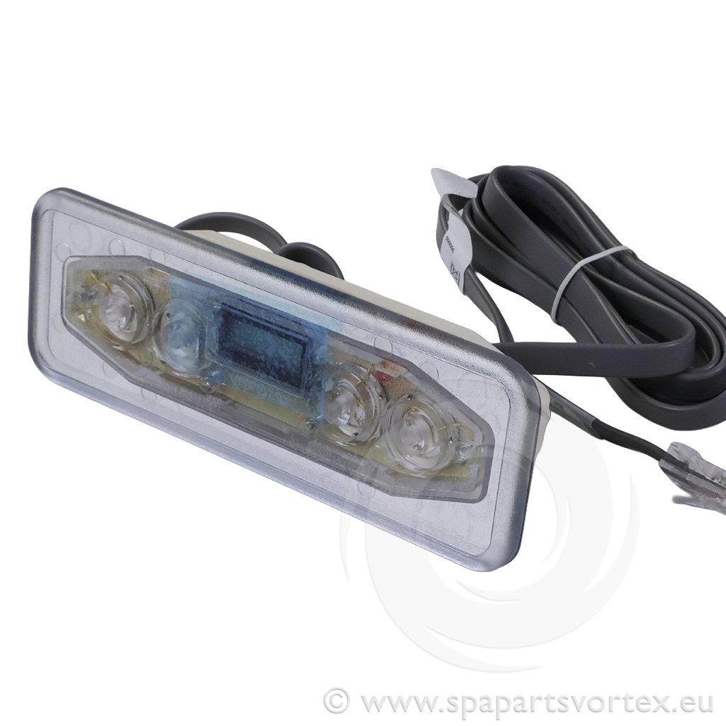 Balboa VL401 Topside Panel without overlay - image 2