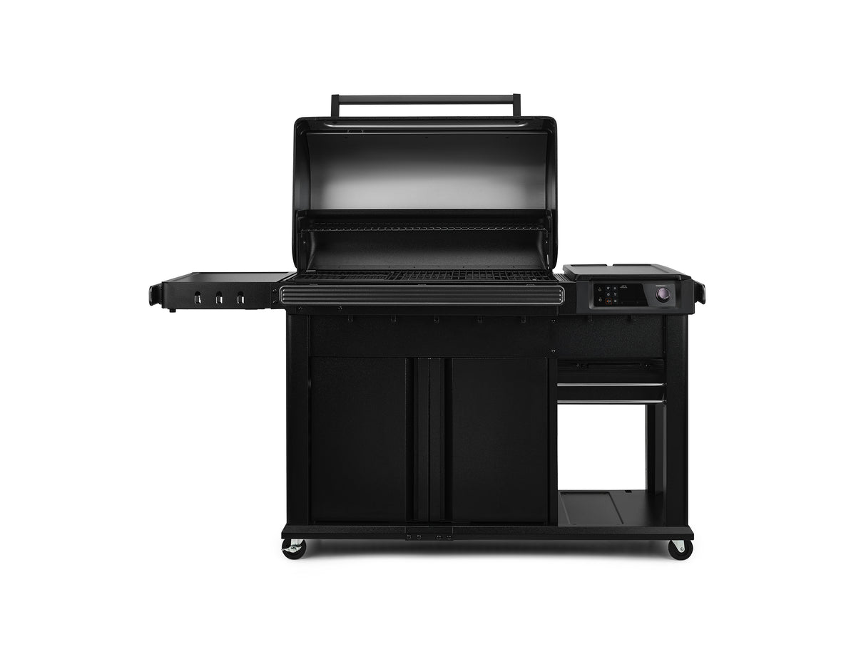 Traeger Woodridge Elite