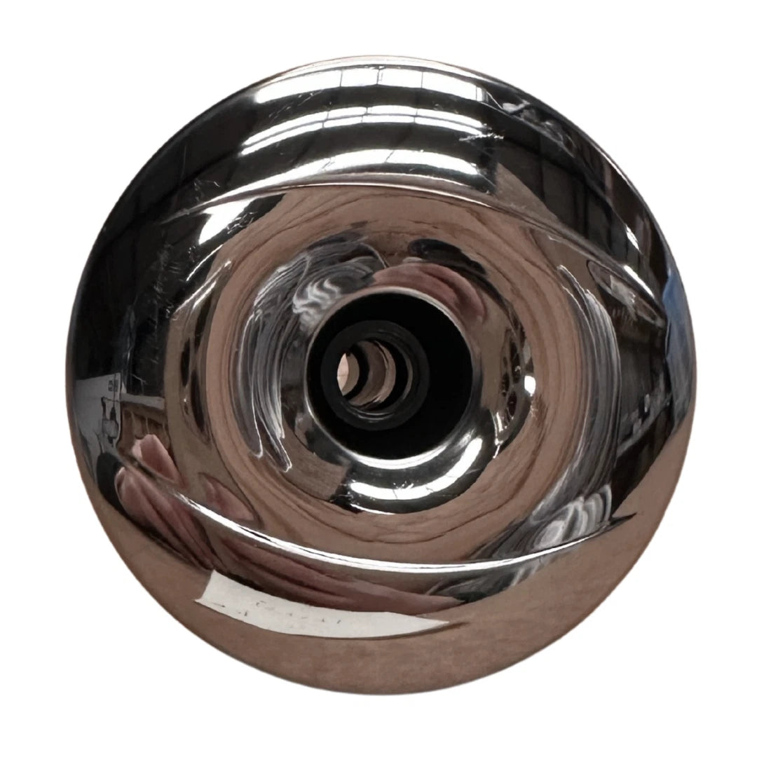 Passion | 3 1/4″” Cluster jet, Adjustable Directional, Thread-In, Smooth, Chrome