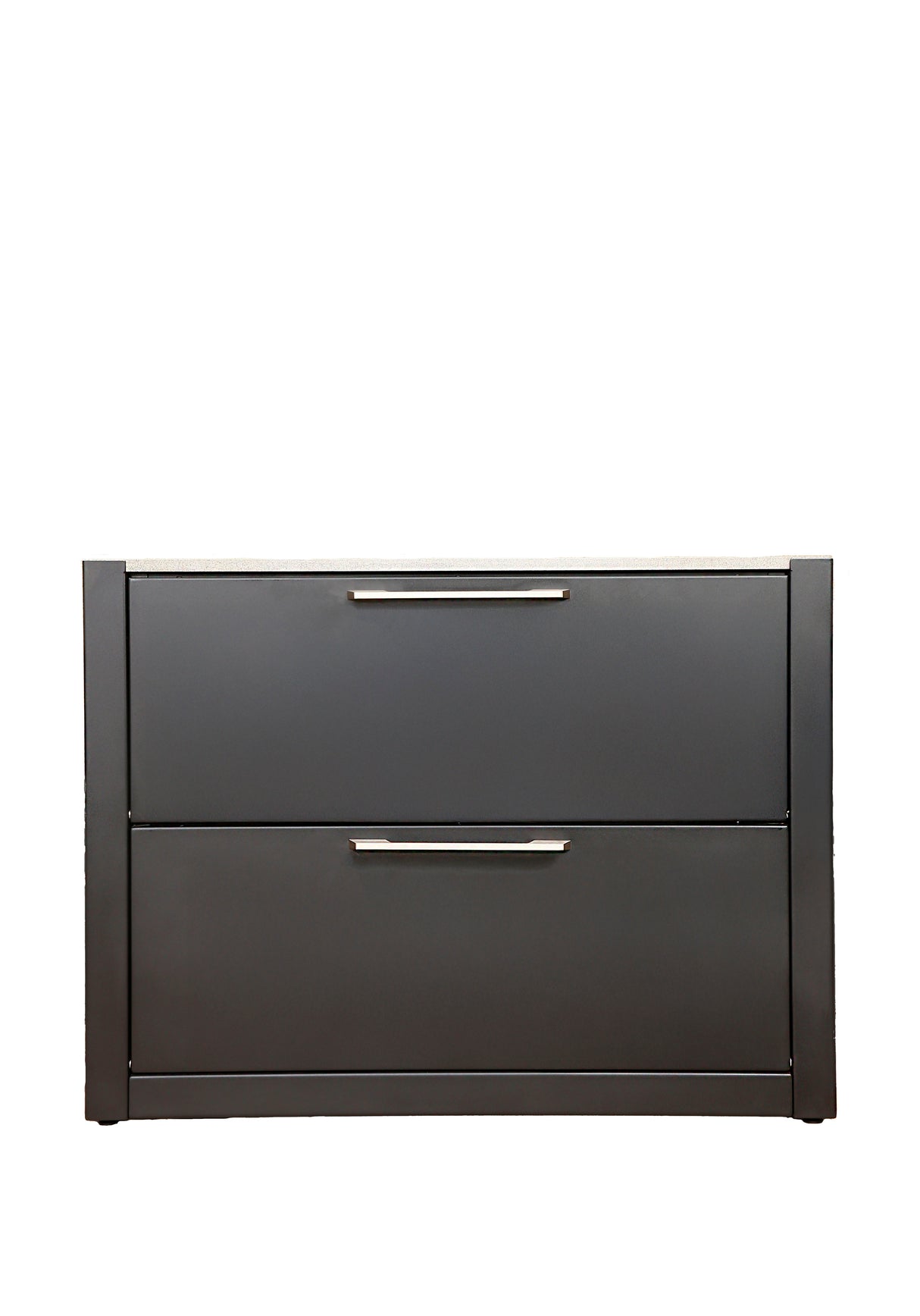 The British Outdoor Kitchen - Pull Down Door Cabinet