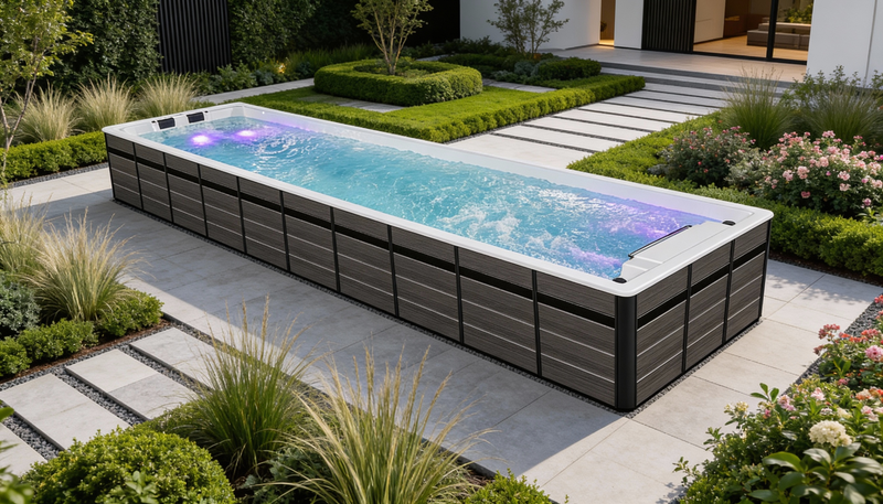 Swim Spas