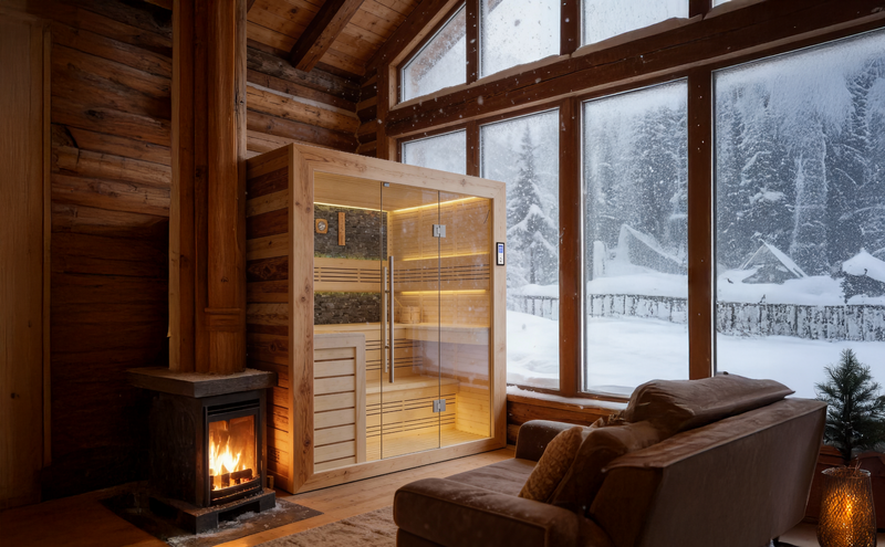 Saunas