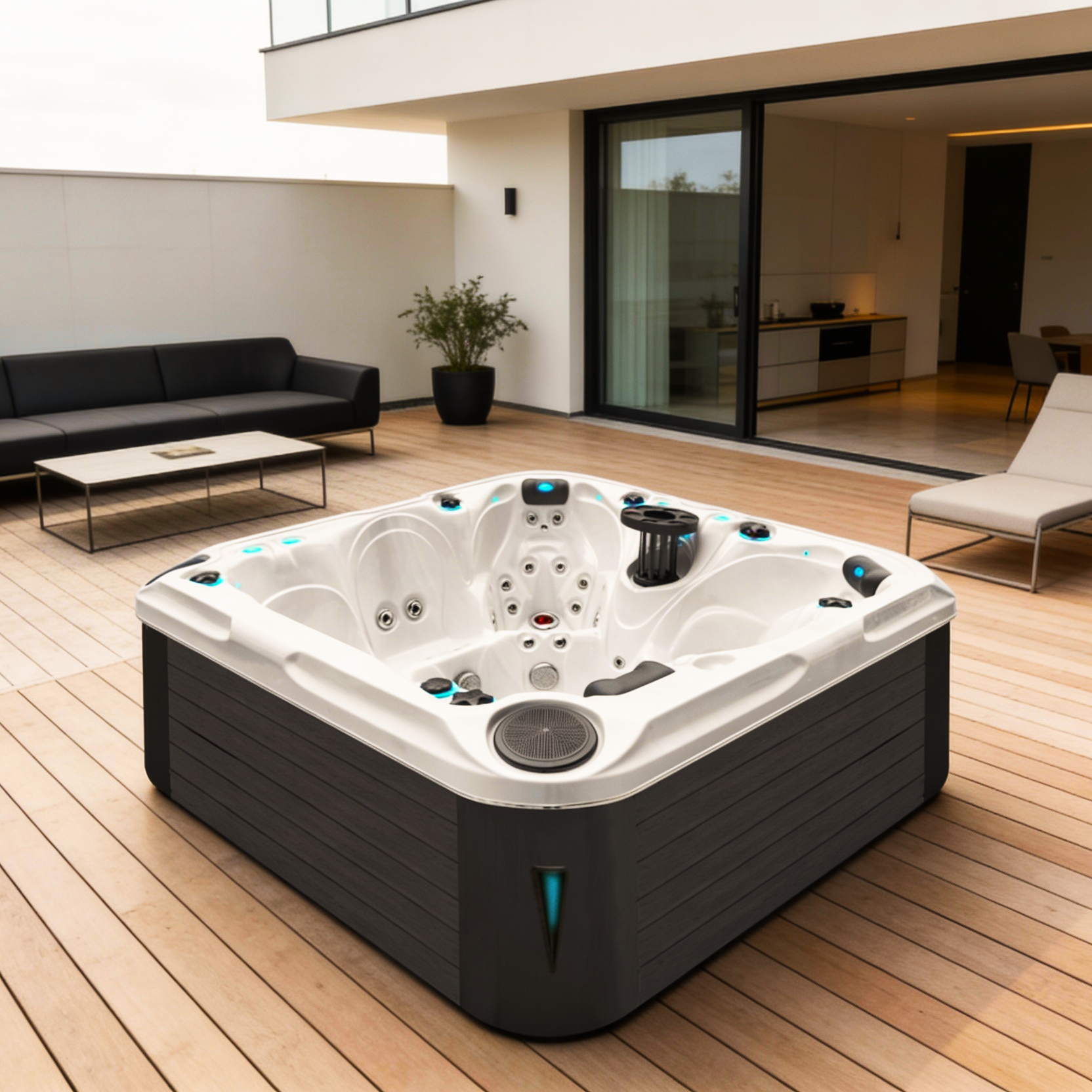 Spas – Page 4 – Fonteyn UK