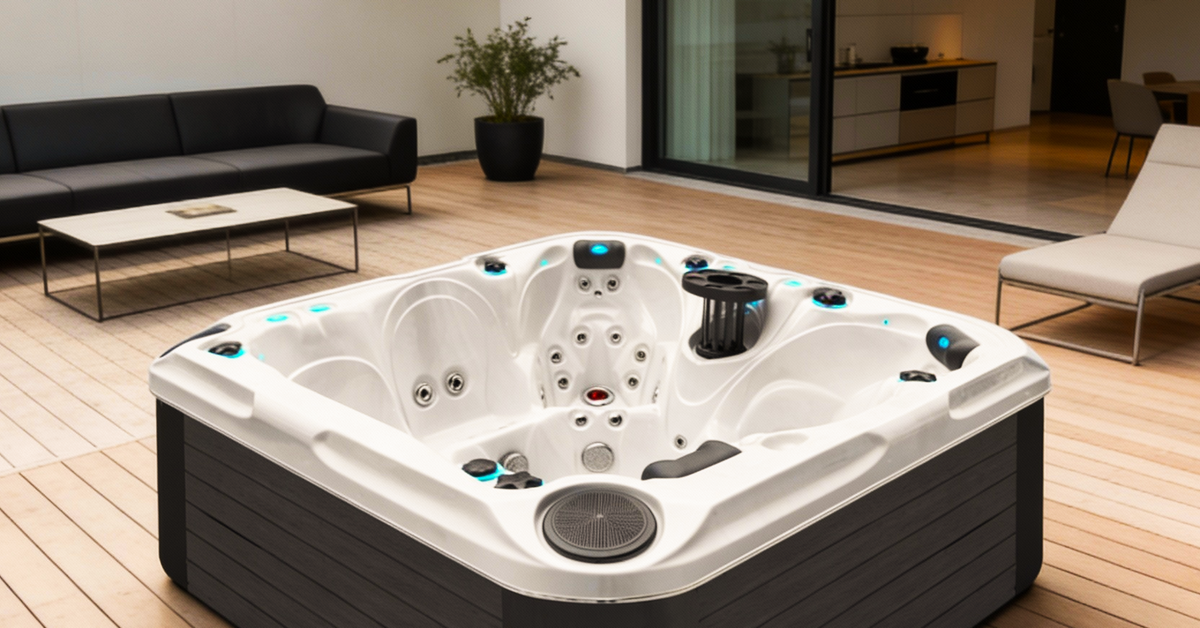Spa Full View Spas – Page 4 – Fonteyn UK
