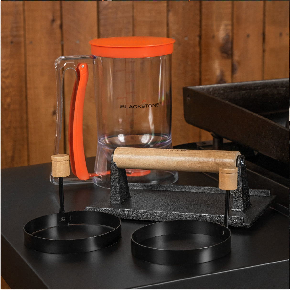 Blackstone Professional Breakfast Kit