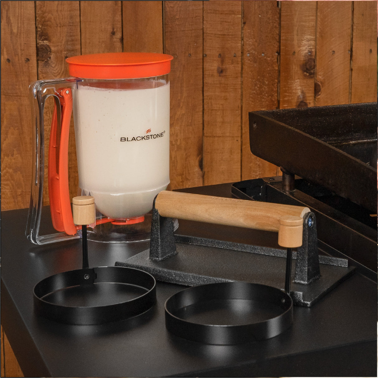 Blackstone Professional Breakfast Kit