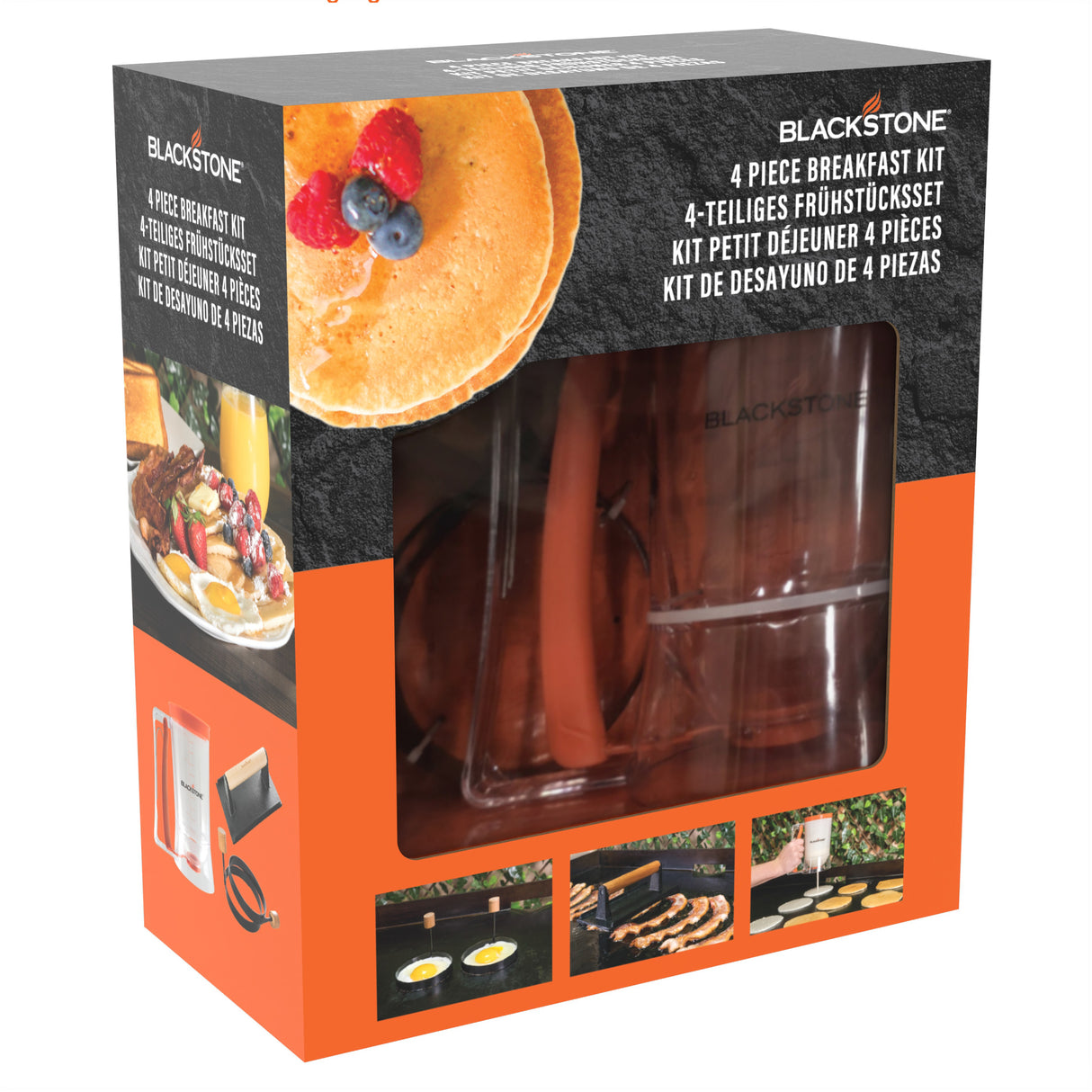 Blackstone Professional Breakfast Kit