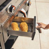 Blackstone 28'' Griddle with Air Fryers