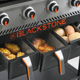 Blackstone 36" Griddle With Air Fryers