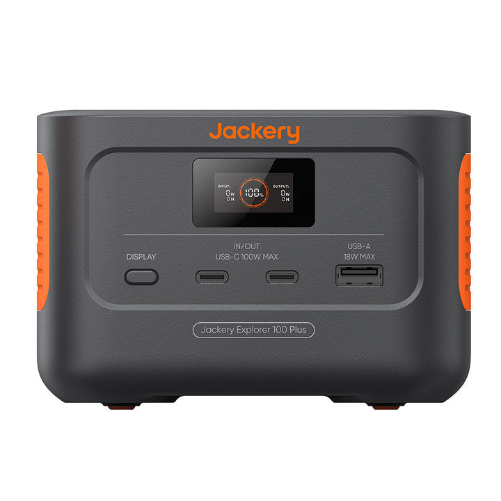 Jackery Explorer E100 Plus UK