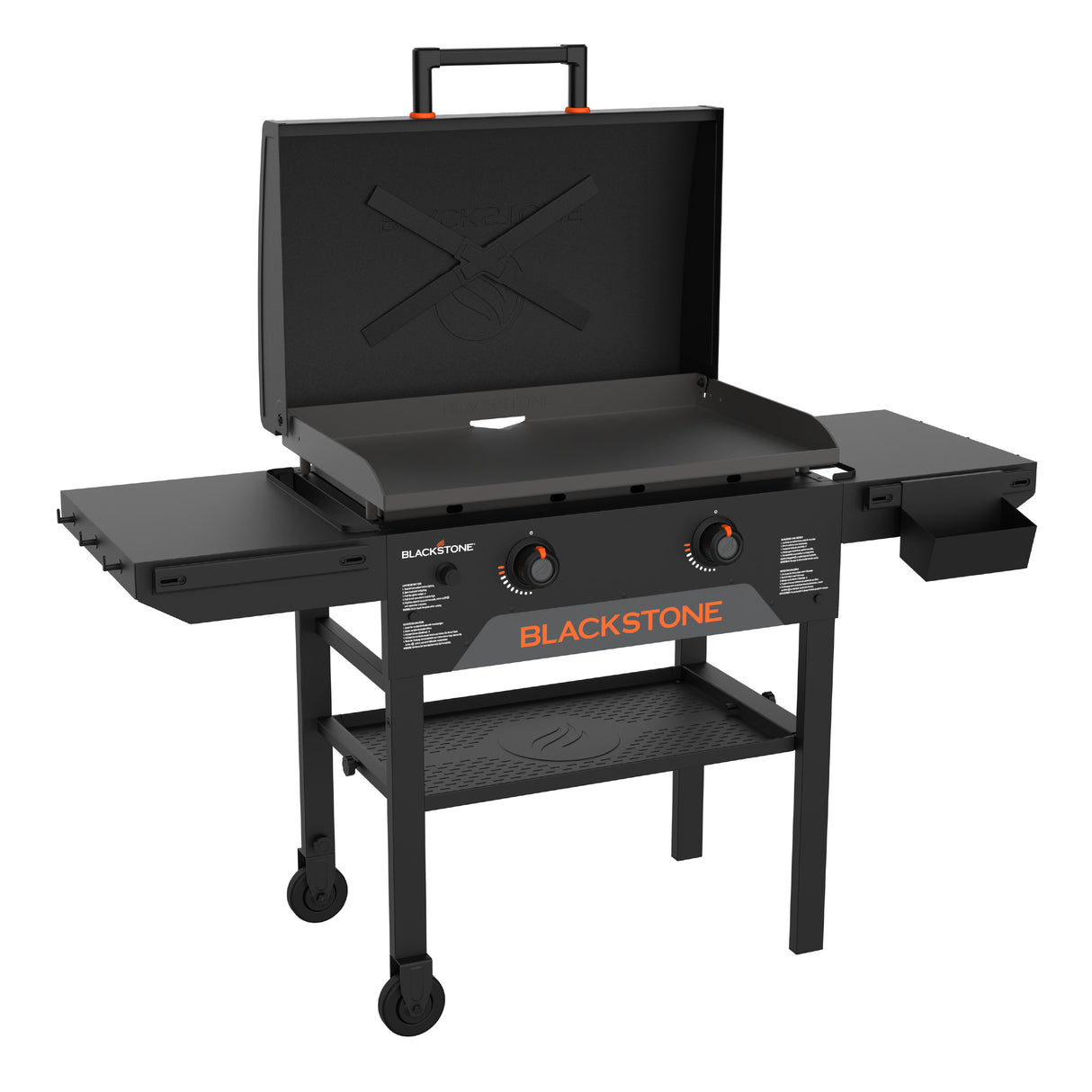 Blackstone Original 28in Omnivore Griddle w/Hood