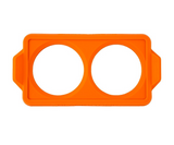 Blackstone 2 Section Egg Ring Tray