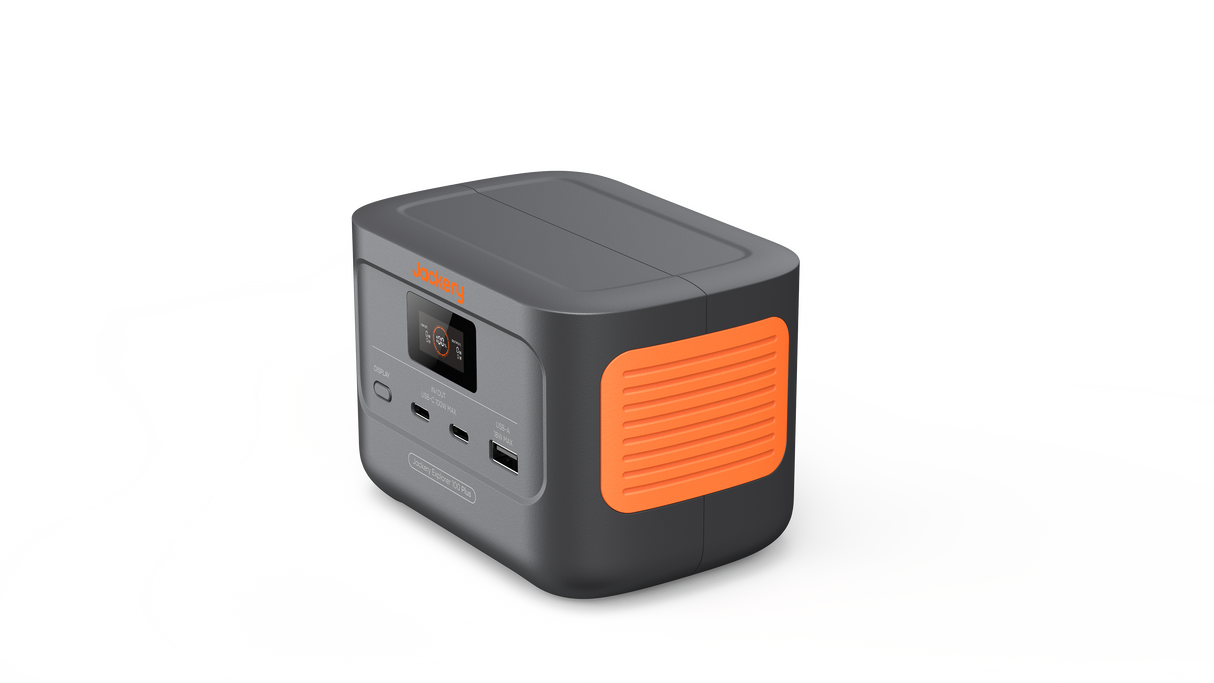Jackery Explorer E100 Plus UK