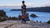 Jackery SolarSaga 200W